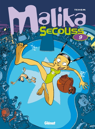 Malika Secouss - Tome 09, Alcastar (9782723462624-front-cover)