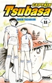 Captain Tsubasa - Tome 11, Le coup d'envoi des prolongations (9782723486798-front-cover)