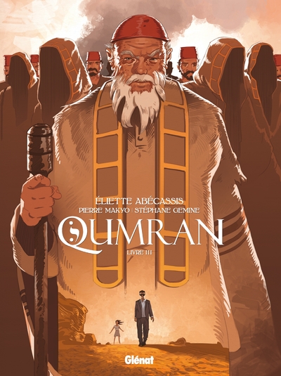 Qumran - Livre III (9782723447430-front-cover)