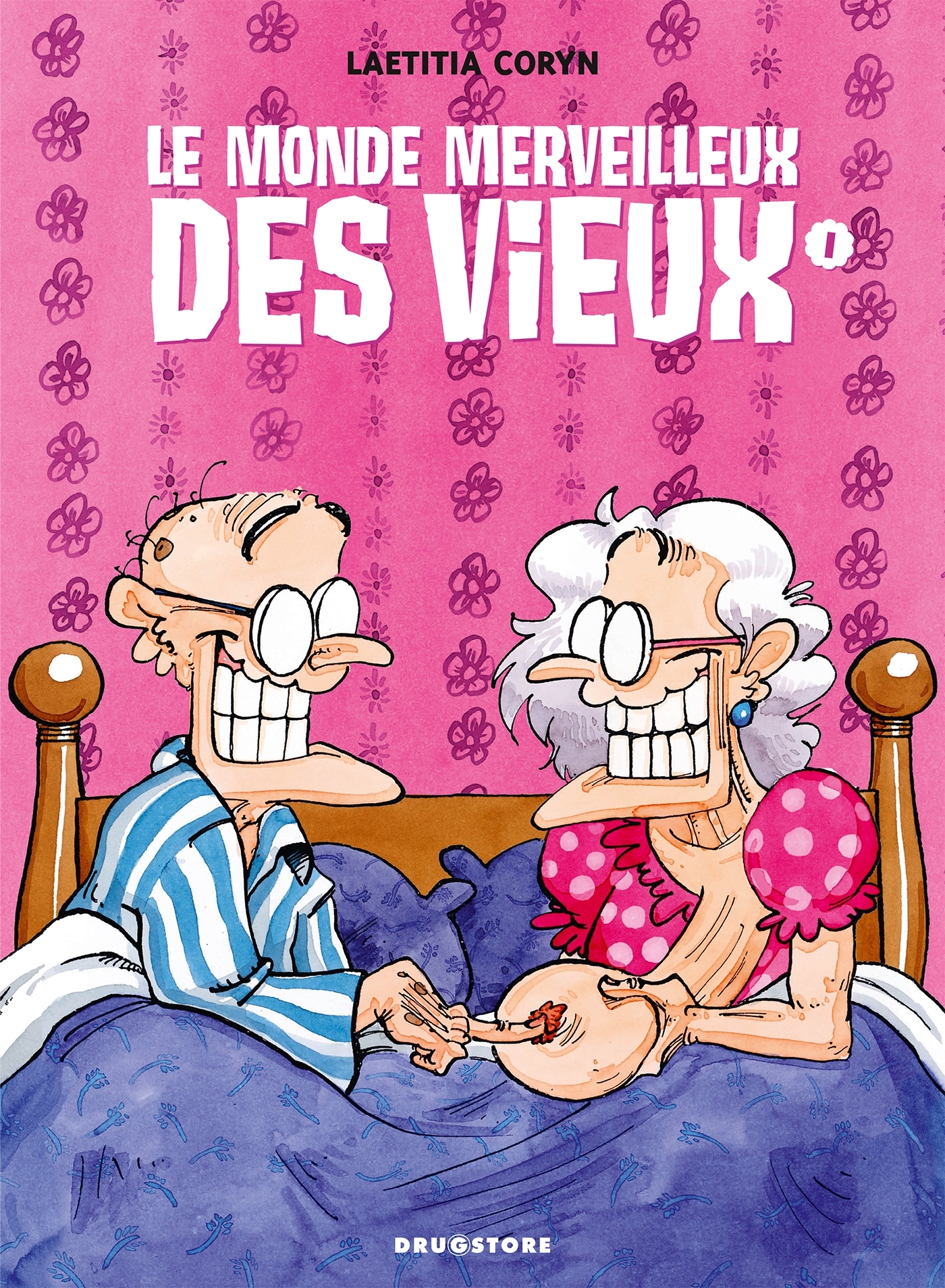 Le monde merveilleux des vieux - Tome 01 (9782723469173-front-cover)