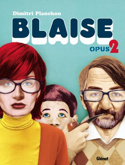 Blaise - Opus 2 (9782723472531-front-cover)