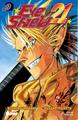 Eyeshield 21 - Tome 09, Ces hommes qui succombèrent au charme de l'enfer (9782723453806-front-cover)