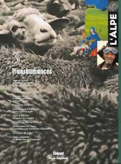 L'Alpe 03 - Transhumances (9782723428095-front-cover)
