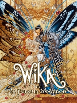 Wika - Tome 01, Wika et la fureur d'Obéron (9782723498043-front-cover)