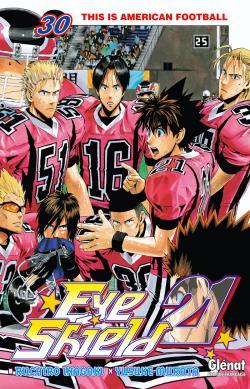 Eyeshield 21 - Tome 30, This is American Football (9782723474818-front-cover)