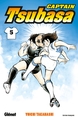 Captain Tsubasa - Tome 05, L'embuscade (9782723474627-front-cover)