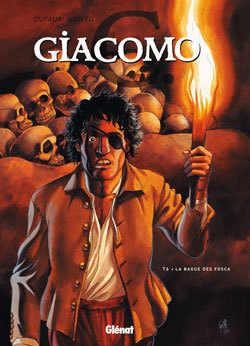 Giacomo C. - Tome 06, La bague des Fosca (9782723446617-front-cover)