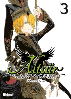 Altaïr - Tome 03 (9782723498128-front-cover)