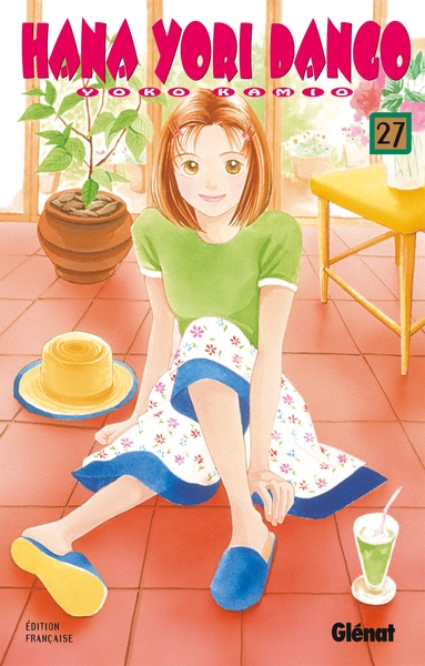 Hana Yori Dango - Tome 27 (9782723458252-front-cover)