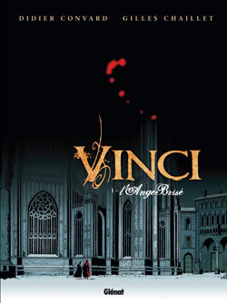 Vinci - Tome 01, L'ange brisée (9782723457712-front-cover)