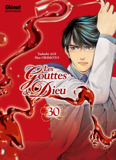 Les Gouttes de Dieu - Tome 30 (9782723493895-front-cover)