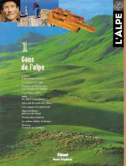 L'Alpe 01 - Gens de l'Alpe (9782723427623-front-cover)