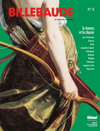 Billebaude - N°03, La Femme et la chasse (9782723496377-front-cover)