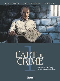 L'Art du Crime - Tome 01, Planches de sang (9782723495608-front-cover)