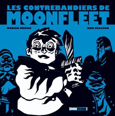 Les contrebandiers de Moonflleet (9782723469319-front-cover)