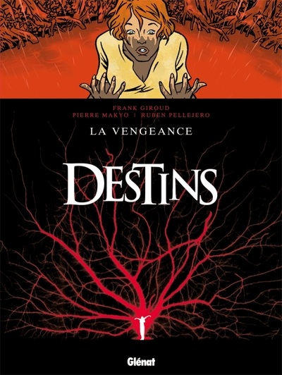 Destins - Tome 13, La Vengeance (9782723467520-front-cover)
