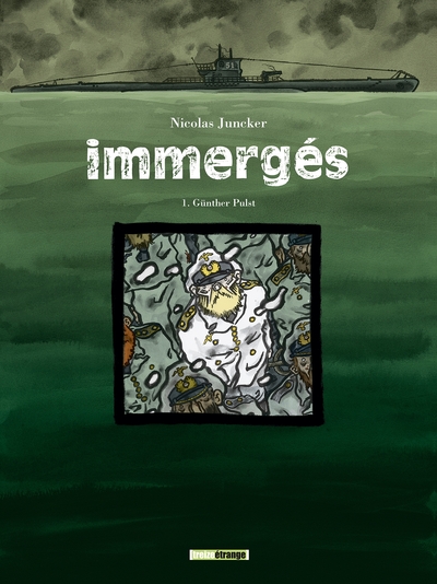 Immergés - Tome 01, Günther pulst (9782723469494-front-cover)