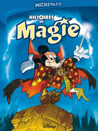 Histoires de magie (9782723479875-front-cover)