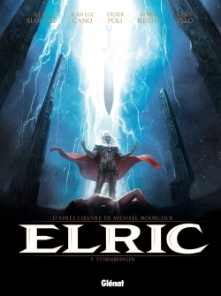 Elric - Tome 02, Stormbringer (9782723487054-front-cover)