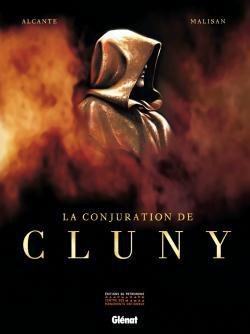 La Conjuration de Cluny (9782723476959-front-cover)