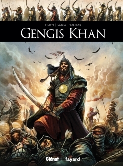 Gengis Khan (9782723497305-front-cover)