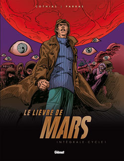 Le Lièvre de mars - Intégrale Tomes 01 à 04 (9782723439268-front-cover)