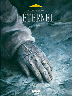 L'éternel - Tome 01, Le Saint (9782723461702-front-cover)