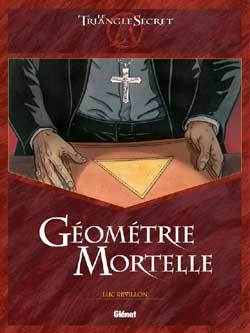 Géometrie Mortelle (9782723442619-front-cover)