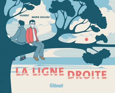 La Ligne Droite, One shot (9782723486545-front-cover)