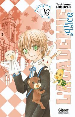 L'Académie Alice - Tome 16 (9782723474290-front-cover)
