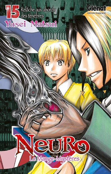 Neuro - Tome 15 (9782723474962-front-cover)