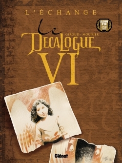 Le Décalogue - Tome 06, L'Echange (9782723434386-front-cover)