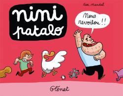 Nini Patalo - Tome 05, Nous revoilou !! (9782723459013-front-cover)