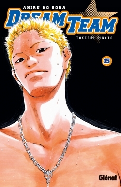 Dream Team - Tome 15 (9782723498739-front-cover)