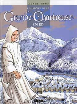 L'histoire de la Grande Chartreuse en BD (9782723436670-front-cover)