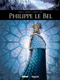Philippe Le Bel (9782723495783-front-cover)