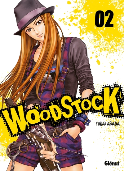Woodstock - Tome 02 (9782723494038-front-cover)