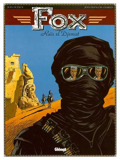 Fox - Tome 03, Raïs el Djemat (9782723416252-front-cover)