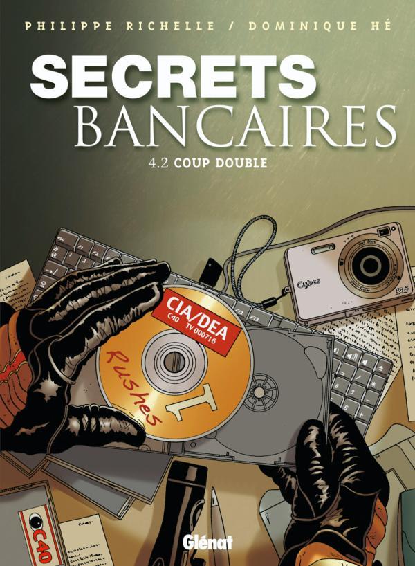 Secrets Bancaires - Tome 4.2, Coup double (9782723468756-front-cover)