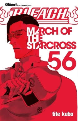 Bleach - Tome 56, March of the starcross (9782723498197-front-cover)