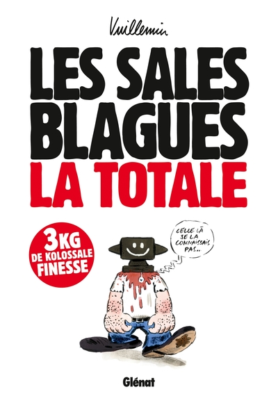 Les Sales blagues - La totale, Tomes 1 à 17 (9782723498388-front-cover)