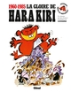 La gloire de Hara Kiri, Les meilleurs dessins de Hara Kiri (9782723498432-front-cover)