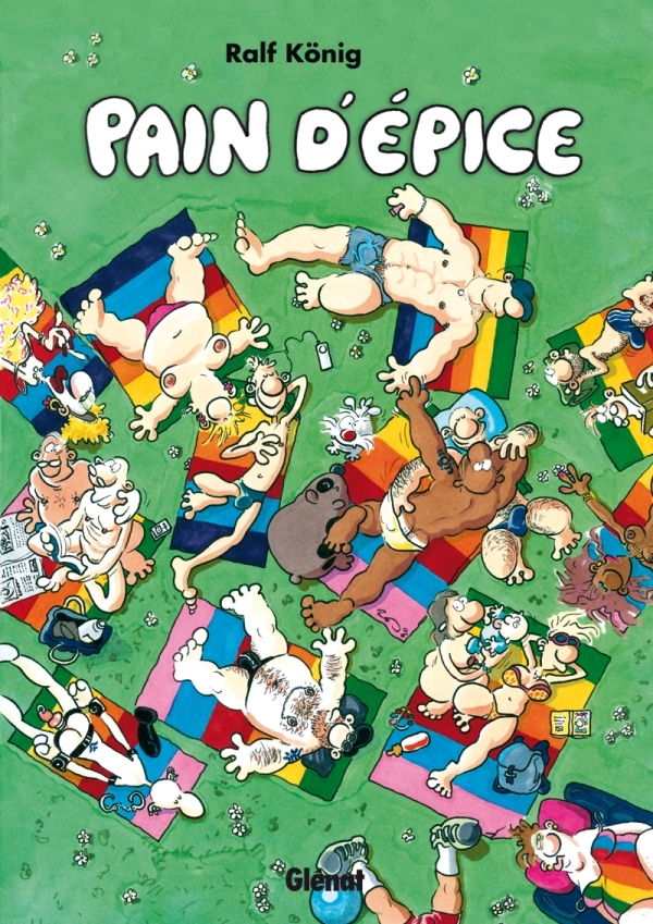 Pain d'épice (9782723476379-front-cover)