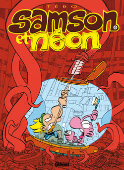 Samson et Néon - Tome 06, La grande aventure (9782723444941-front-cover)