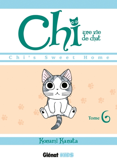 Chi - Une vie de chat - Tome 06 (9782723483636-front-cover)
