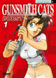 Gunsmith Cats Burst - Tome 01 (9782723455053-front-cover)