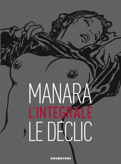 Le Déclic - Intégrale noir et blanc (9782723472449-front-cover)