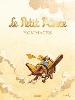 Le Petit Prince - Hommages (9782723484770-front-cover)
