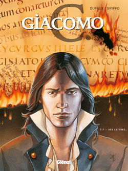 Giacomo C. - Tome 11, Des Lettres... (9782723454711-front-cover)
