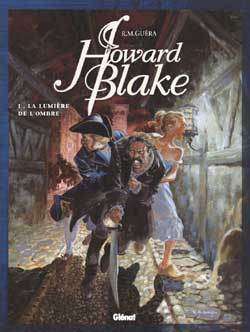 Howard Blake - Tome 01, La Lumière de l'ombre (9782723441254-front-cover)